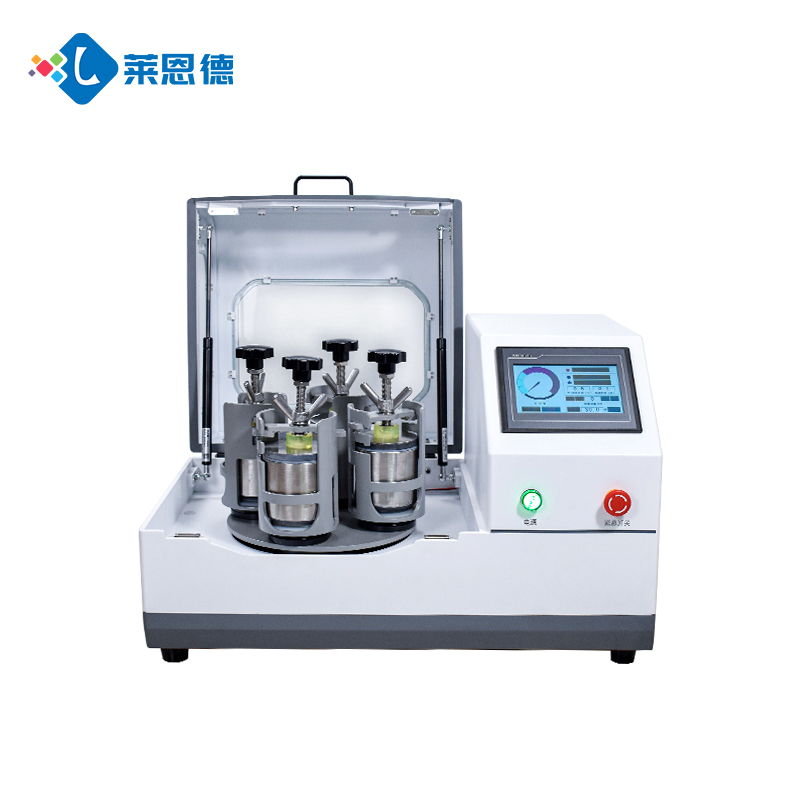 行星式球磨機為何備受青睞？性能優勢與技術特點深度剖析